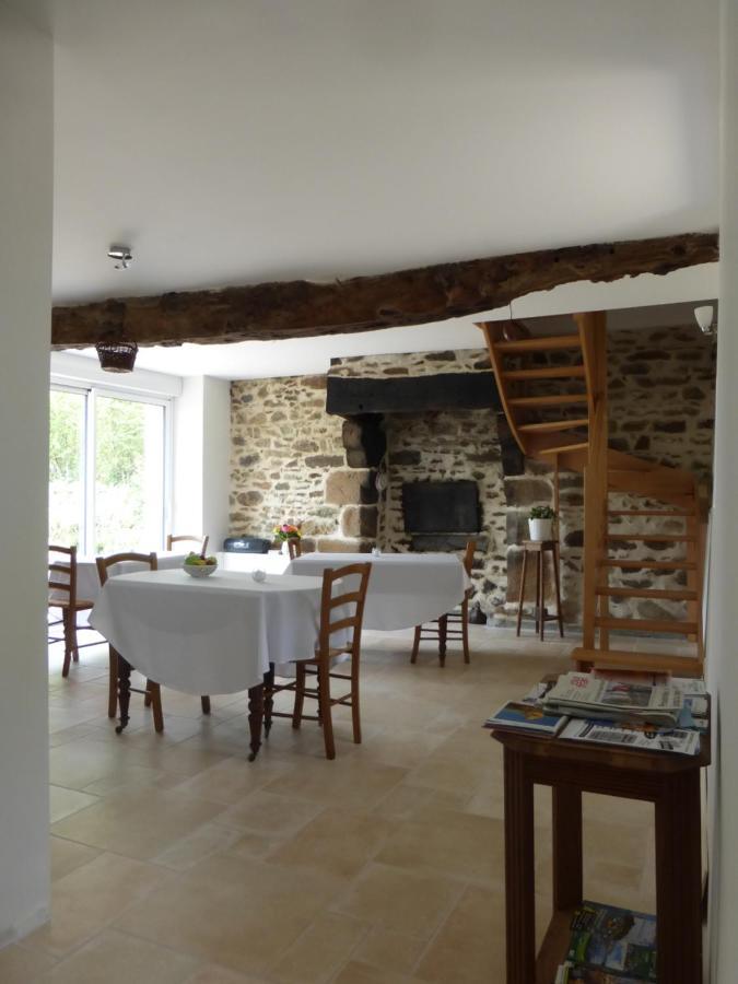 Maison D'Hotes Ker'A Goudelin Kültér fotó