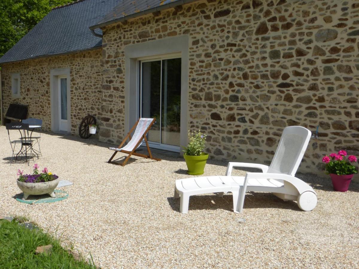 Maison D'Hotes Ker'A Goudelin Kültér fotó