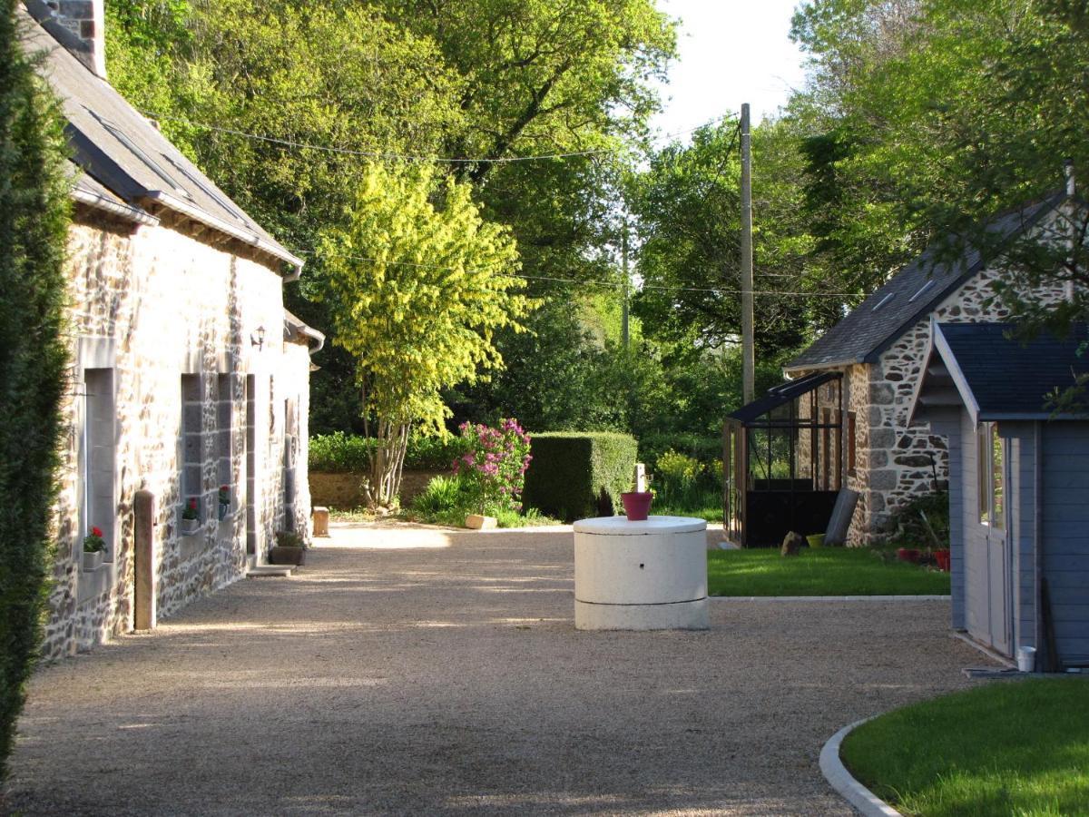 Maison D'Hotes Ker'A Goudelin Kültér fotó
