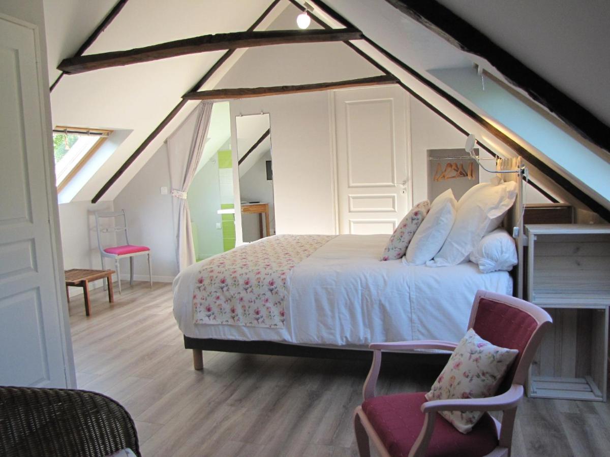 Maison D'Hotes Ker'A Goudelin Kültér fotó